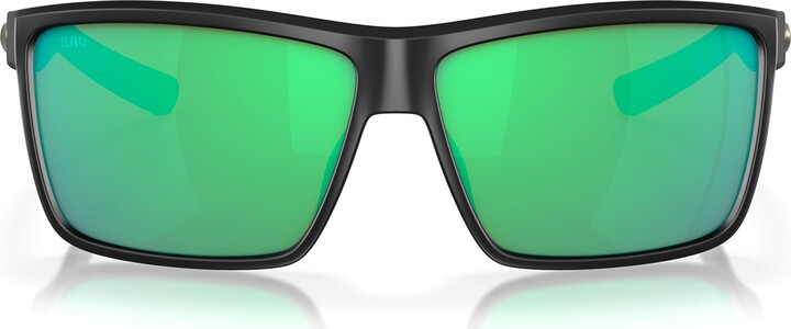 Costa del Mar Rinconcito 60mm Polarized Rectangular Sunglasses