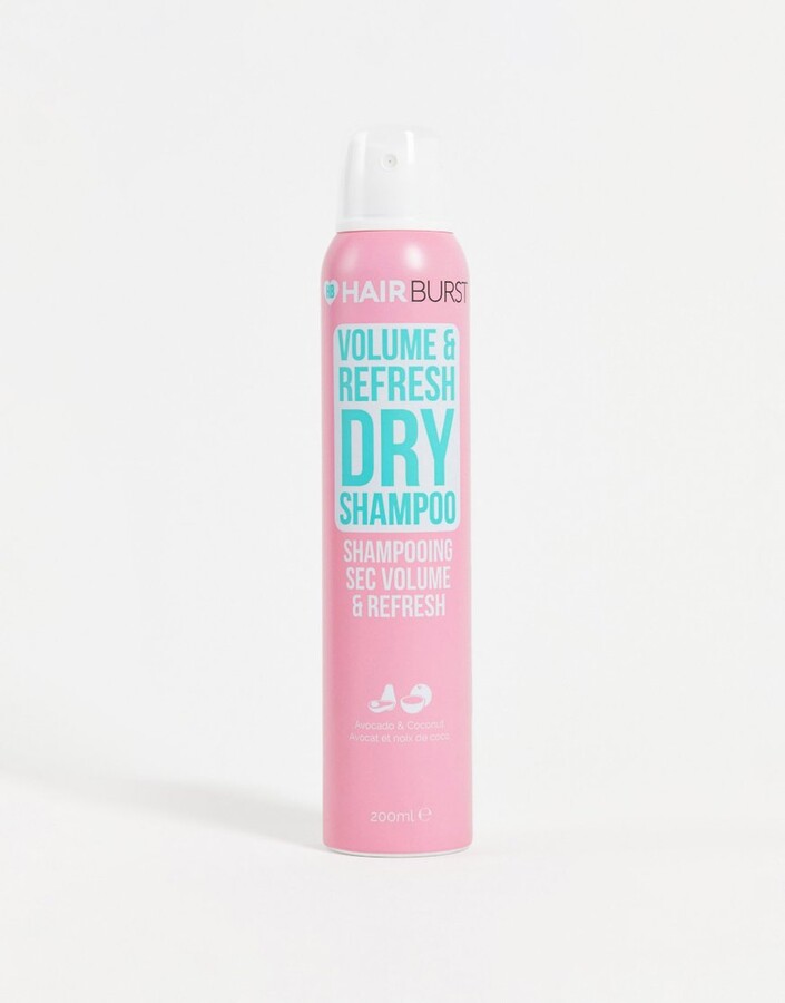 Hairburst Volume and Refresh Dry Shampoo ShopStyle
