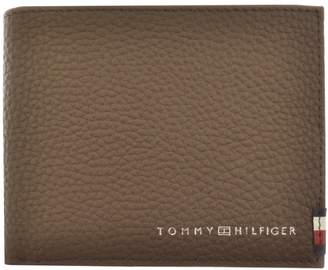 Tommy Hilfiger Soft Leather Wallet Brown