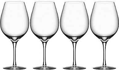 Orrefors More Wine XL Glasses Set of 4