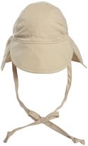 Thumbnail for your product : Flap Happy Original Flap Hat with Ties UPF 50+ - Pastel Blue - Extra-Large