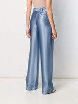 Thumbnail for your product : Giorgio Armani Silk Wide Leg Trousers