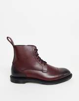Thumbnail for your product : Dr. Martens Winchester Temperley Boots In Cherry Red