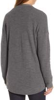 Thumbnail for your product : Eileen Fisher V-Neck Merino Wool Cardigan