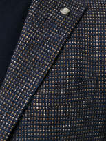 Thumbnail for your product : Tagliatore pin detail blazer