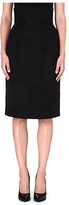 Thumbnail for your product : Fifi Chachnil Francette crepe skirt