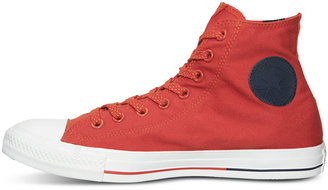 Converse Men's Chuck Taylor All Star II Hi Shield Casual Sneakers from Finish Line