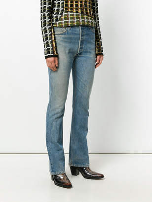 RE/DONE high rise jeans