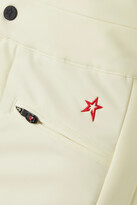 Thumbnail for your product : Perfect Moment Aurora High-rise Flared Ski Pants - White