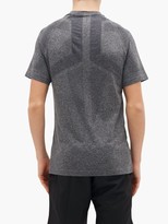 Thumbnail for your product : LNDR Iron Technical Performance T-shirt - Grey