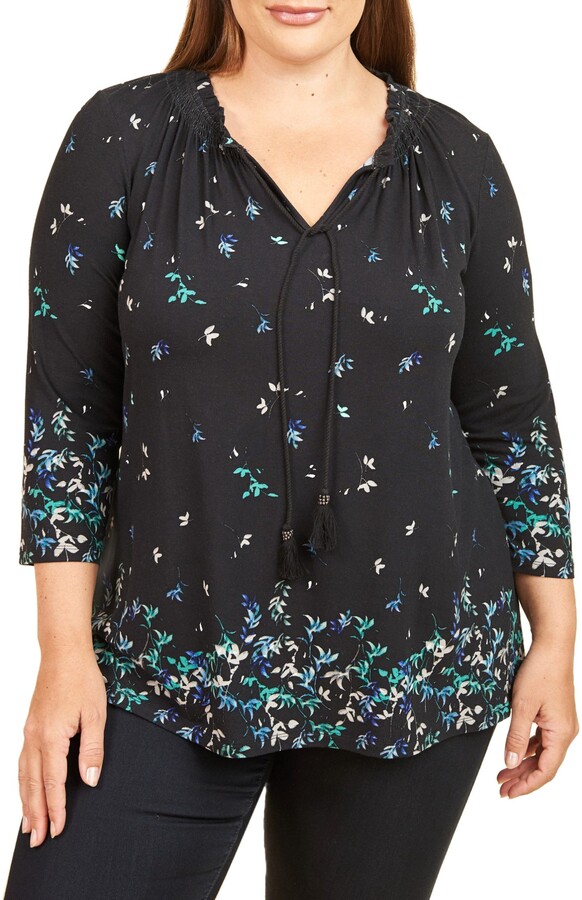 daniel rainn plus size shirts & tops