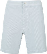 Thumbnail for your product : Onia striped Calder trunks 7.5