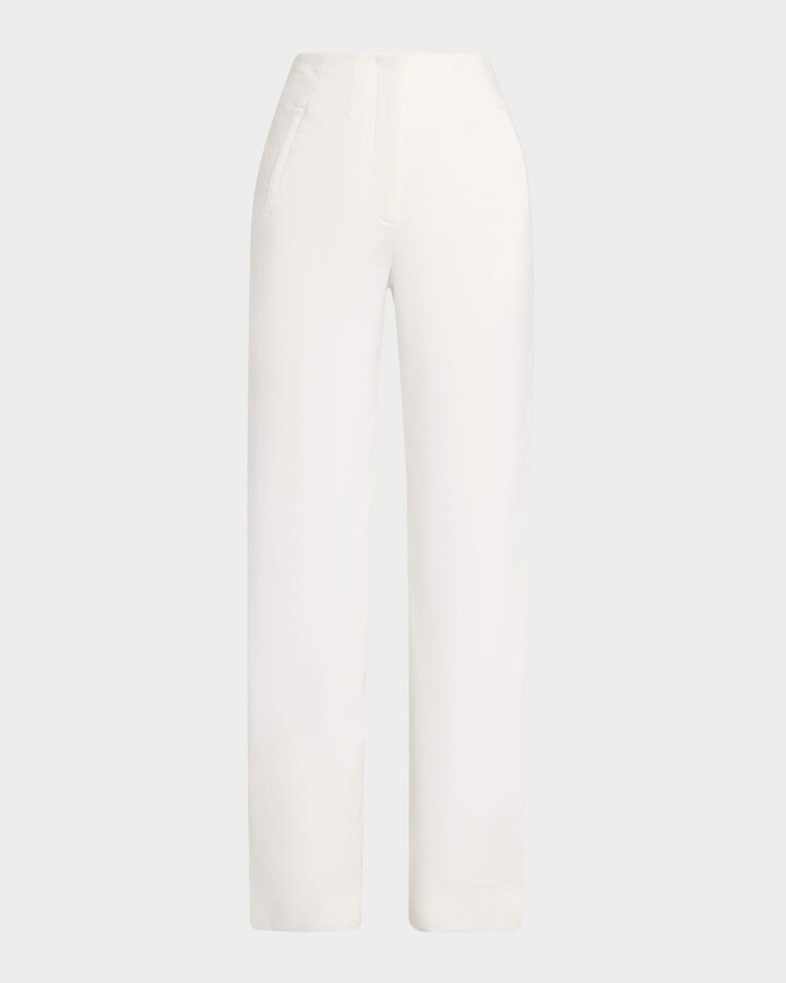 Veronica Beard Jude Tailored Pants