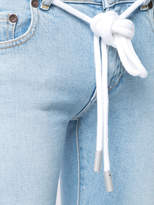 Thumbnail for your product : Off-White flared jeans