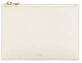 Thumbnail for your product : Tom Ford Small Leather Zip Pouch Bag