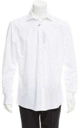 Bottega Veneta Long Sleeve Button-Up Shirt w/ Tags
