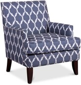 Thumbnail for your product : Furniture Madison Park Colton Track Arm Club Chair