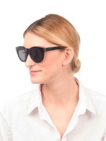Thumbnail for your product : 3.1 Phillip Lim Keyhole Circle Sunglasses