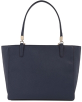 Thumbnail for your product : Coach Madison black saffiano leather tote