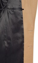 Thumbnail for your product : Saint Laurent Single Breast Cashmere Coat
