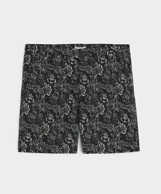 Birdwell x Todd Snyder Board Short in Cocktail Camo