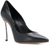 Thumbnail for your product : Casadei Blade pointed pumps