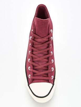 Suede Converse | Shop the world's largest collection of fashion | ShopStyle  UK