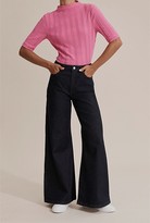 Thumbnail for your product : Country Road Raw Australian Cotton Denim Wide Leg Jean