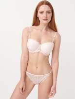 Thumbnail for your product : Lepel Tia Thong - Nude