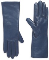 Thumbnail for your product : Saks Fifth Avenue Leather Gloves