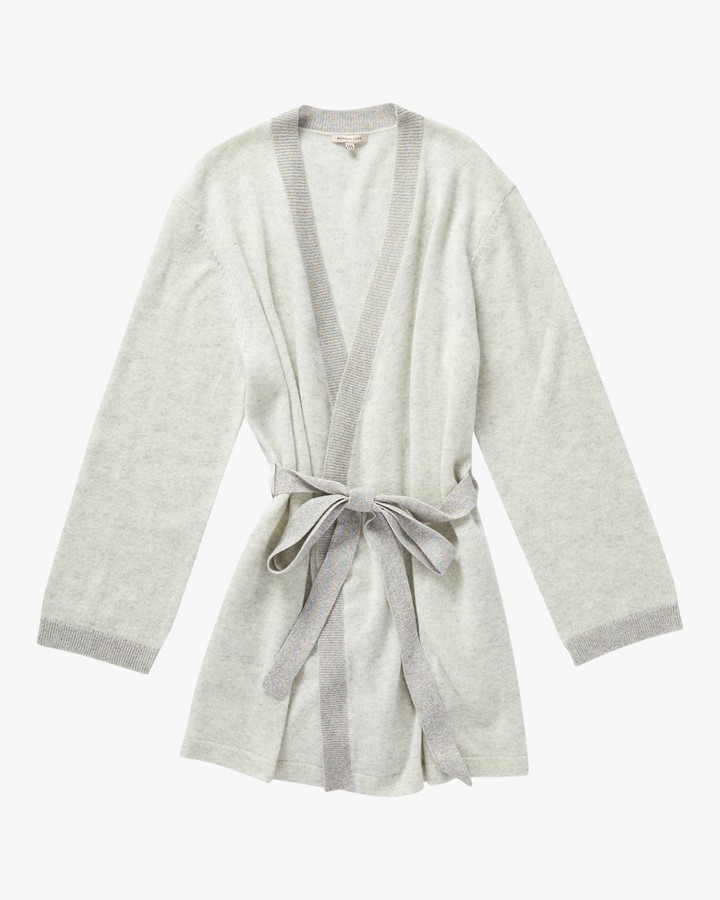 Xs Cashmere Robe | Shop The Largest Collection | ShopStyle
