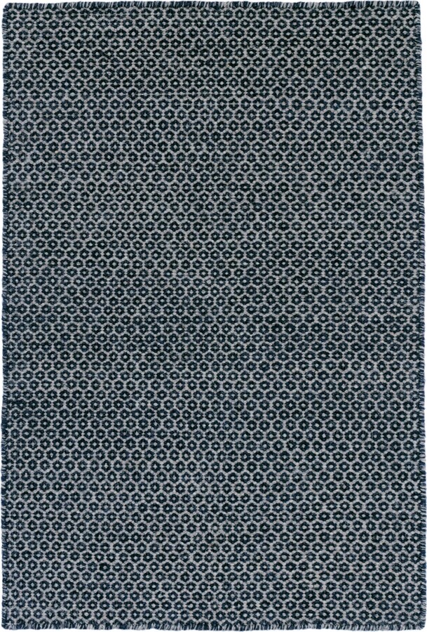 Dash and Albert Rugs by Annie Selke Honeycomb DA788 5'x8' Area Rug