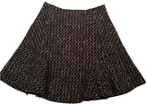 Thumbnail for your product : Carven Multicolour Wool Skirt