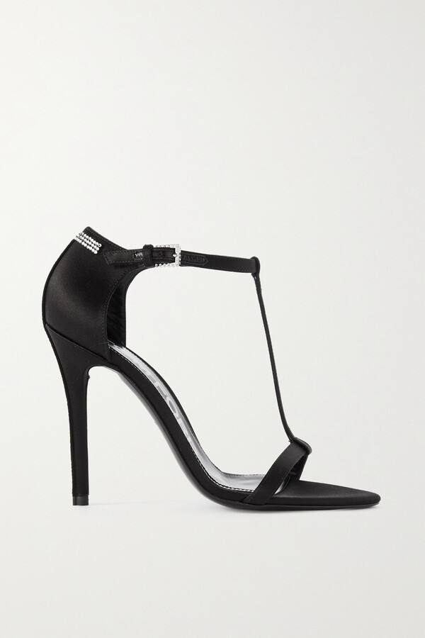tom ford heels black