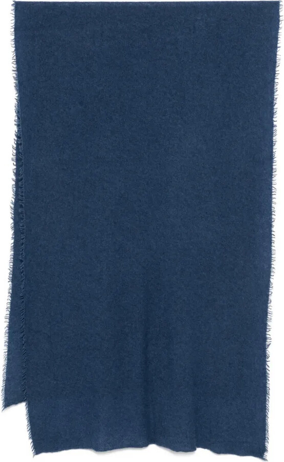 Faliero Sarti Adriel shredded scarf