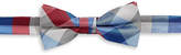 Thumbnail for your product : Tommy Hilfiger Plaid Pre-Tied Bow Tie