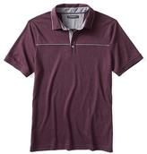 Thumbnail for your product : Banana Republic Luxe-Touch Piped Chest Polo
