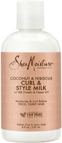Coconut and Hibiscus Curl and Style Milk