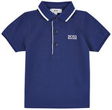 Thumbnail for your product : HUGO BOSS Contrast Trims Polo Shirt