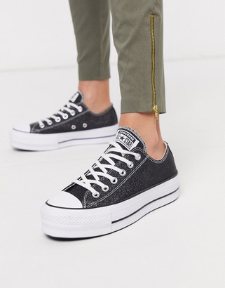 glitter converse womens uk