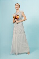 Thumbnail for your product : Coast Angel Sleeve Sequin Maxi Dress
