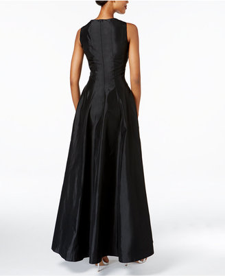 B Michael A-Line Gown