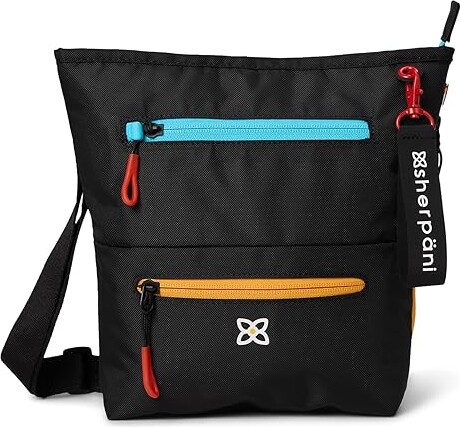 Sherpani Sadie Cross Body Women's Handbags Chromatic 3, Polyester