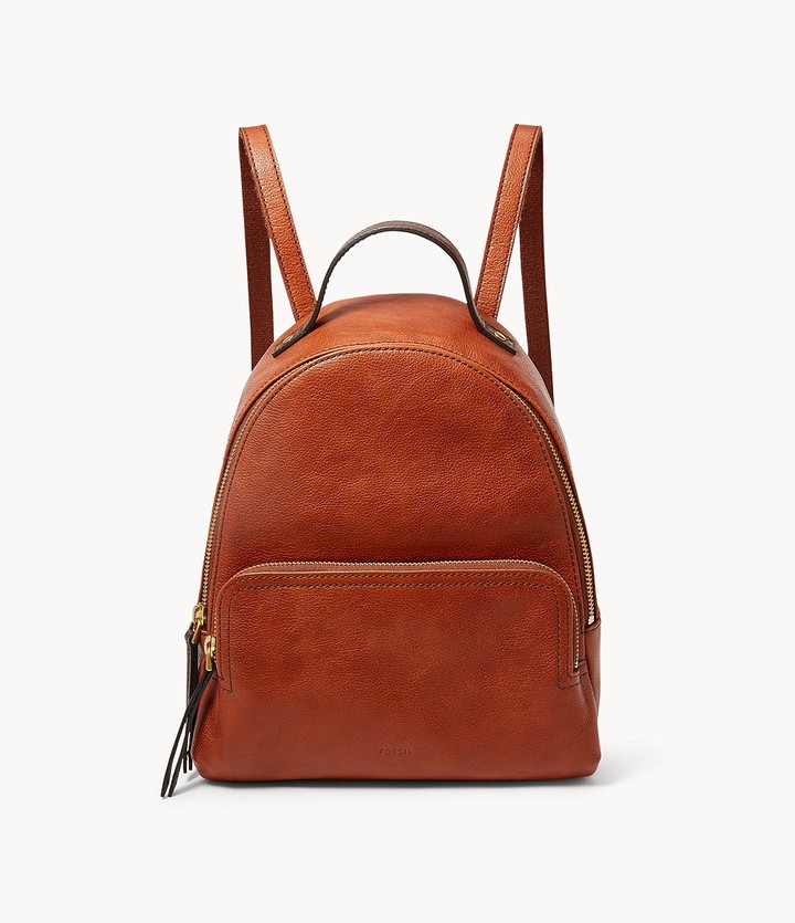 fossil women's backpacks