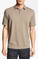 Thumbnail for your product : Tommy Bahama 'New Fray Day' Island Modern Fit Polo