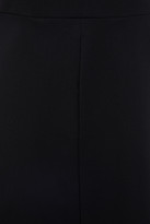Thumbnail for your product : Valentino Pleated Wool-blend Twill Dress
