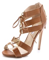 Thumbnail for your product : Steve Madden The Blonde Salad Monaco Lace Up Sandals