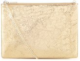 Thumbnail for your product : Whistles Rivington Cracked Chain Pouch