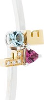 Thumbnail for your product : Delfina Delettrez 18kt gold and diamond Love bracelet