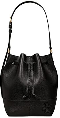 tory burch drawstring backpack